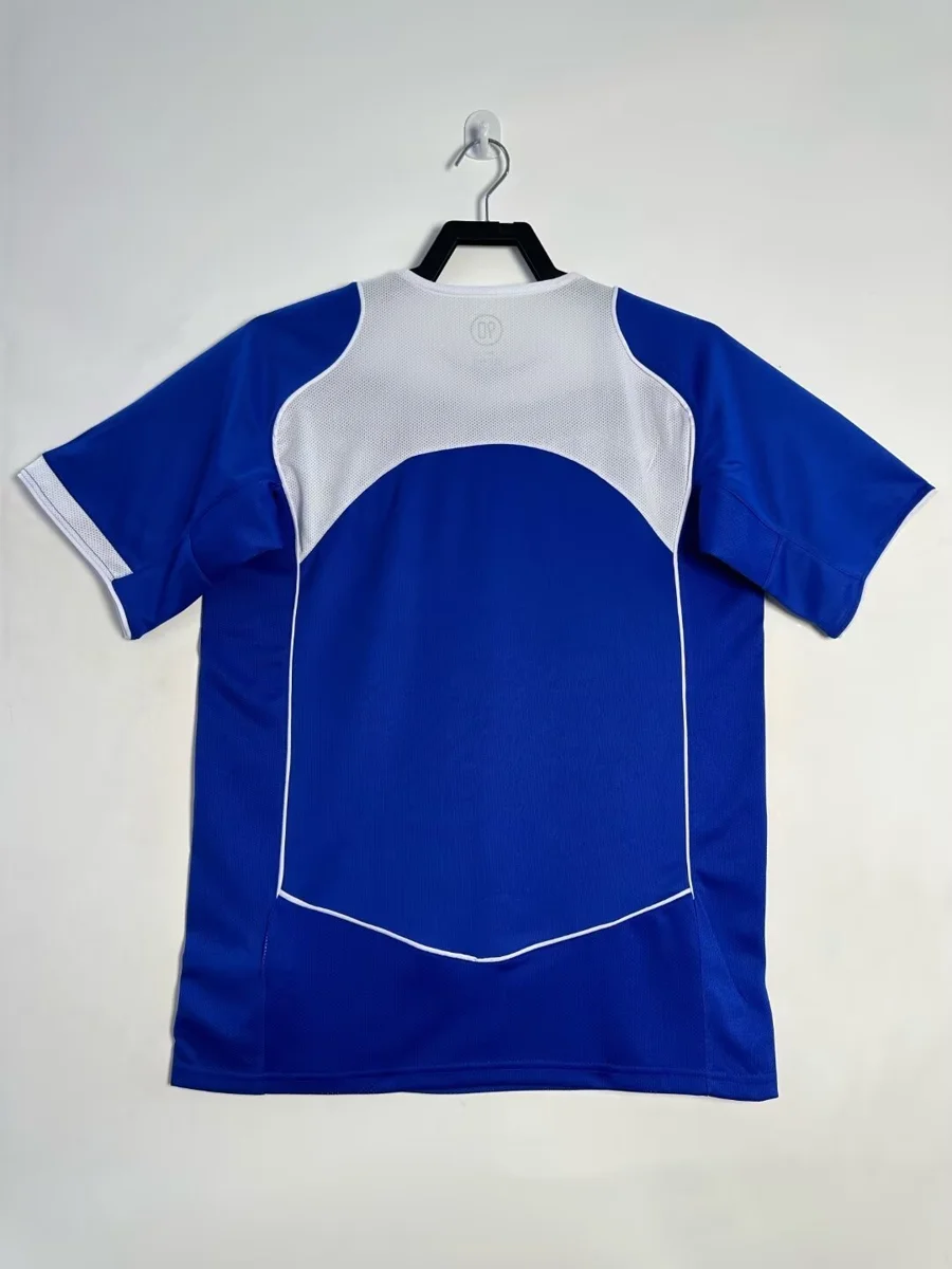 Camisa reserva - Brasil 2004