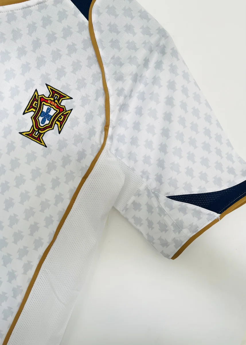 Camisa reserva - Portugal 2004