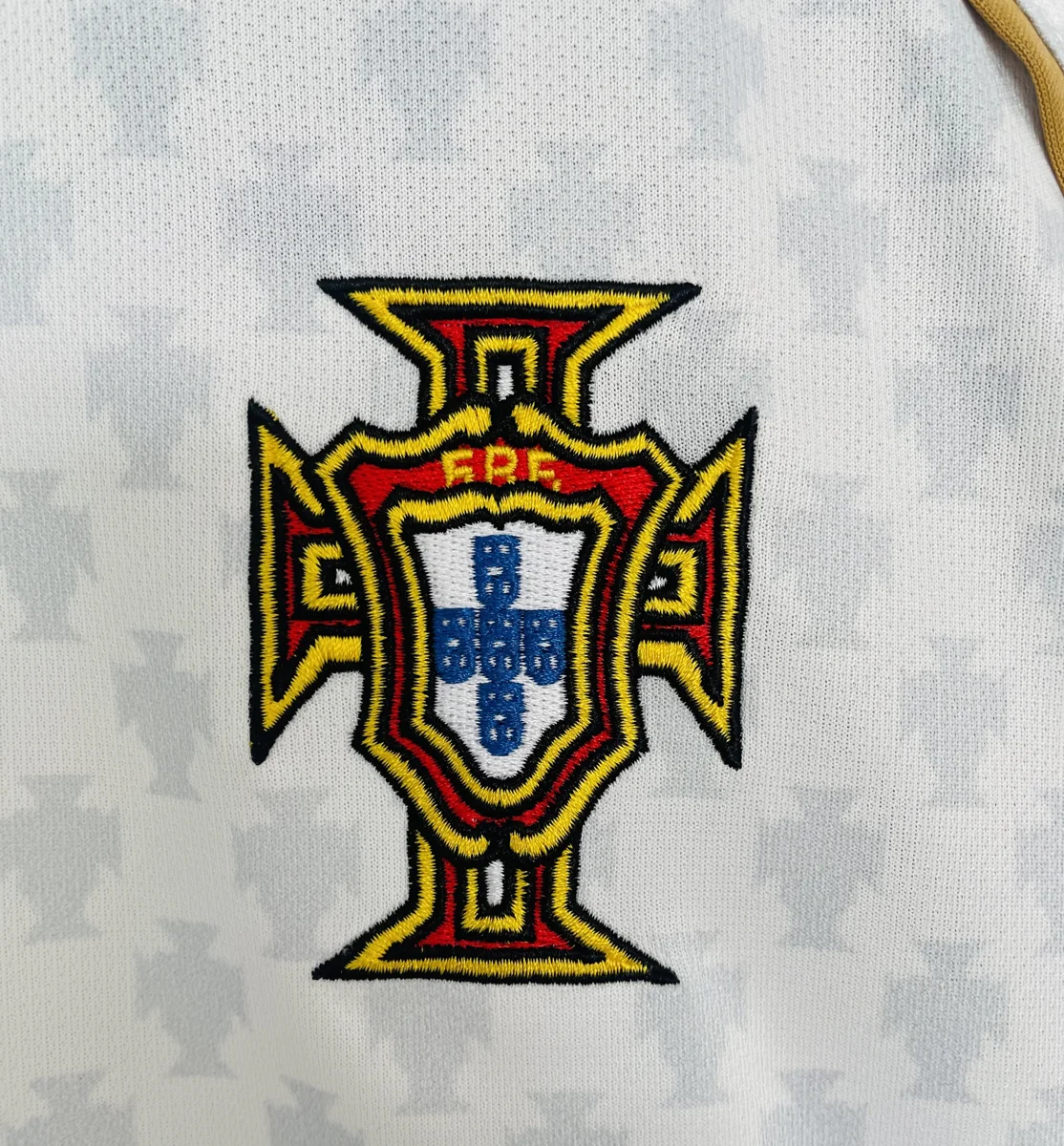Camisa reserva - Portugal 2004
