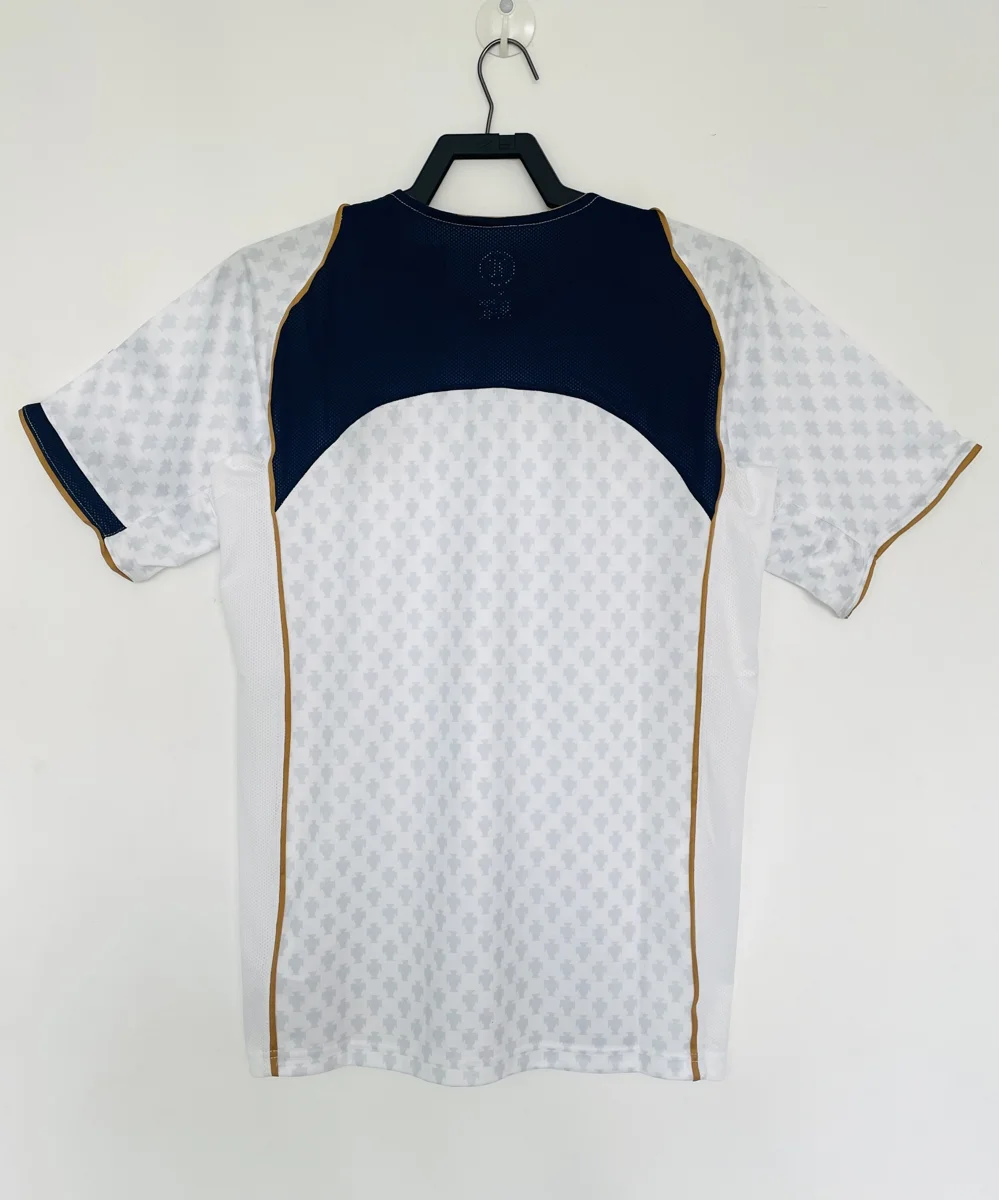 Camisa reserva - Portugal 2004