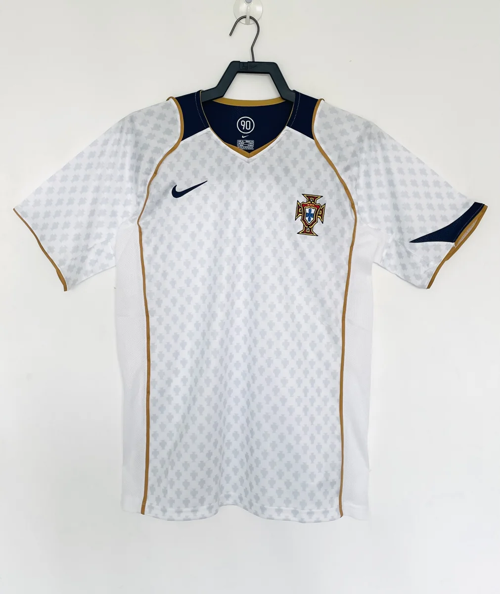 Camisa reserva - Portugal 2004