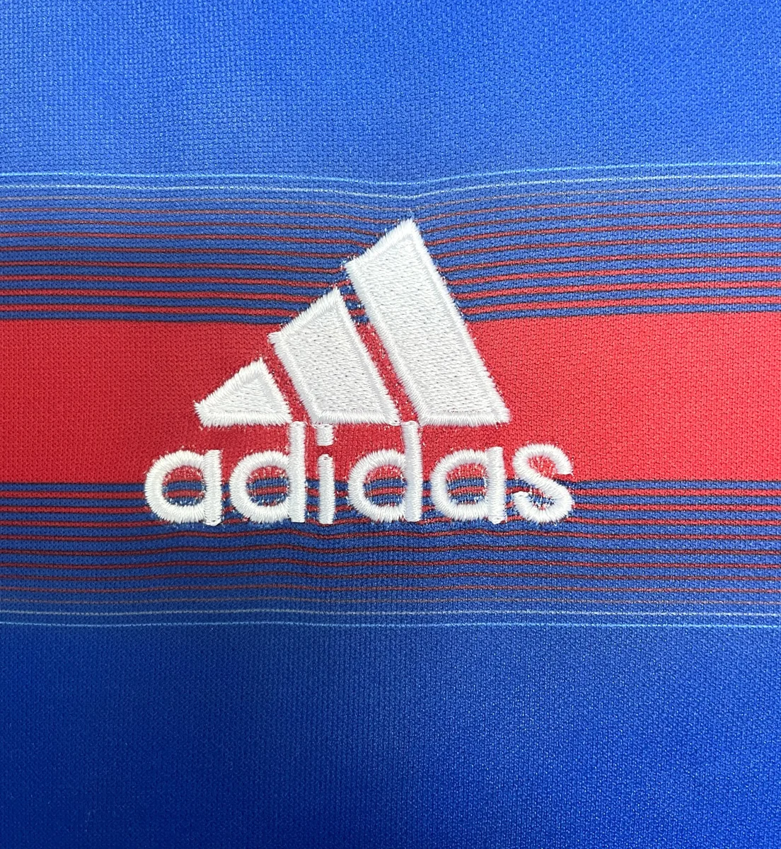 Camisa titular - França 2004