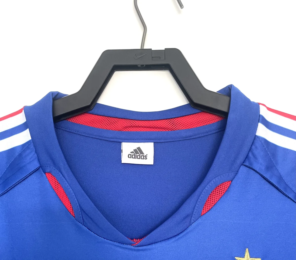Camisa titular - França 2004