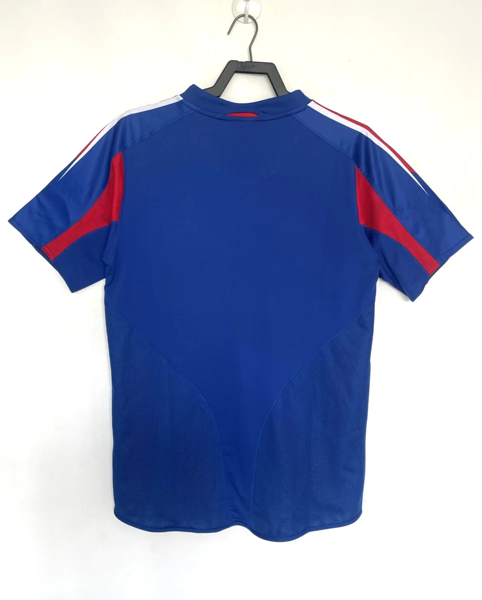 Camisa titular - França 2004