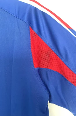 Camisa titular - França 2004
