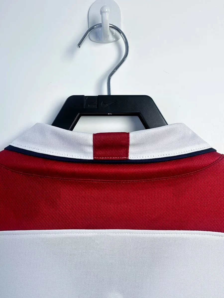 Camisa titular - Inglaterra 2004