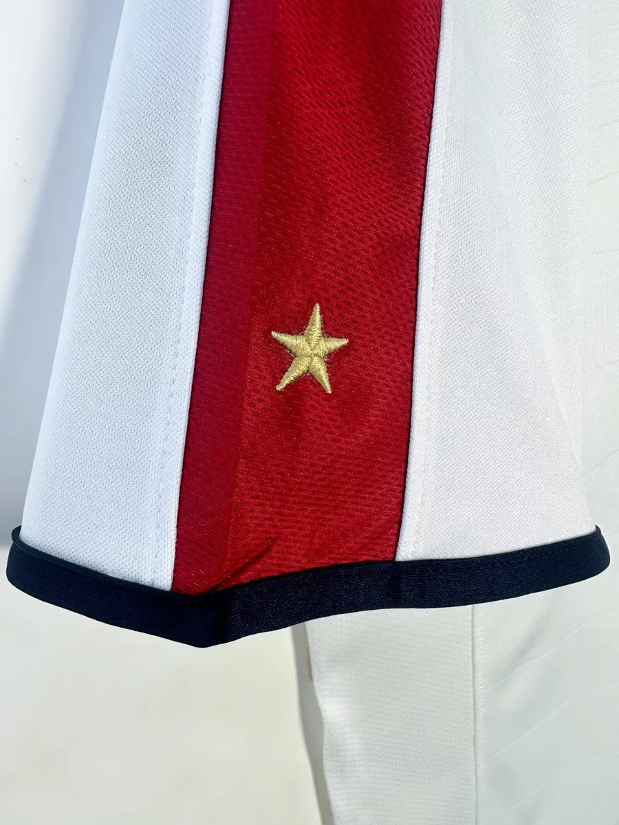 Camisa titular - Inglaterra 2004
