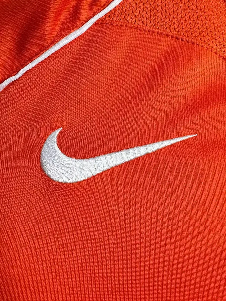 Camisa titular - Holanda 2004