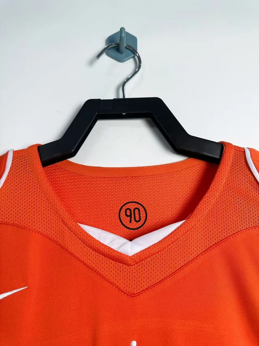 Camisa titular - Holanda 2004