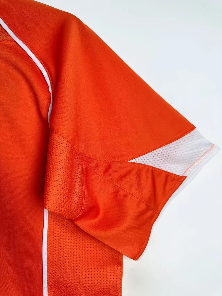 Camisa titular - Holanda 2004