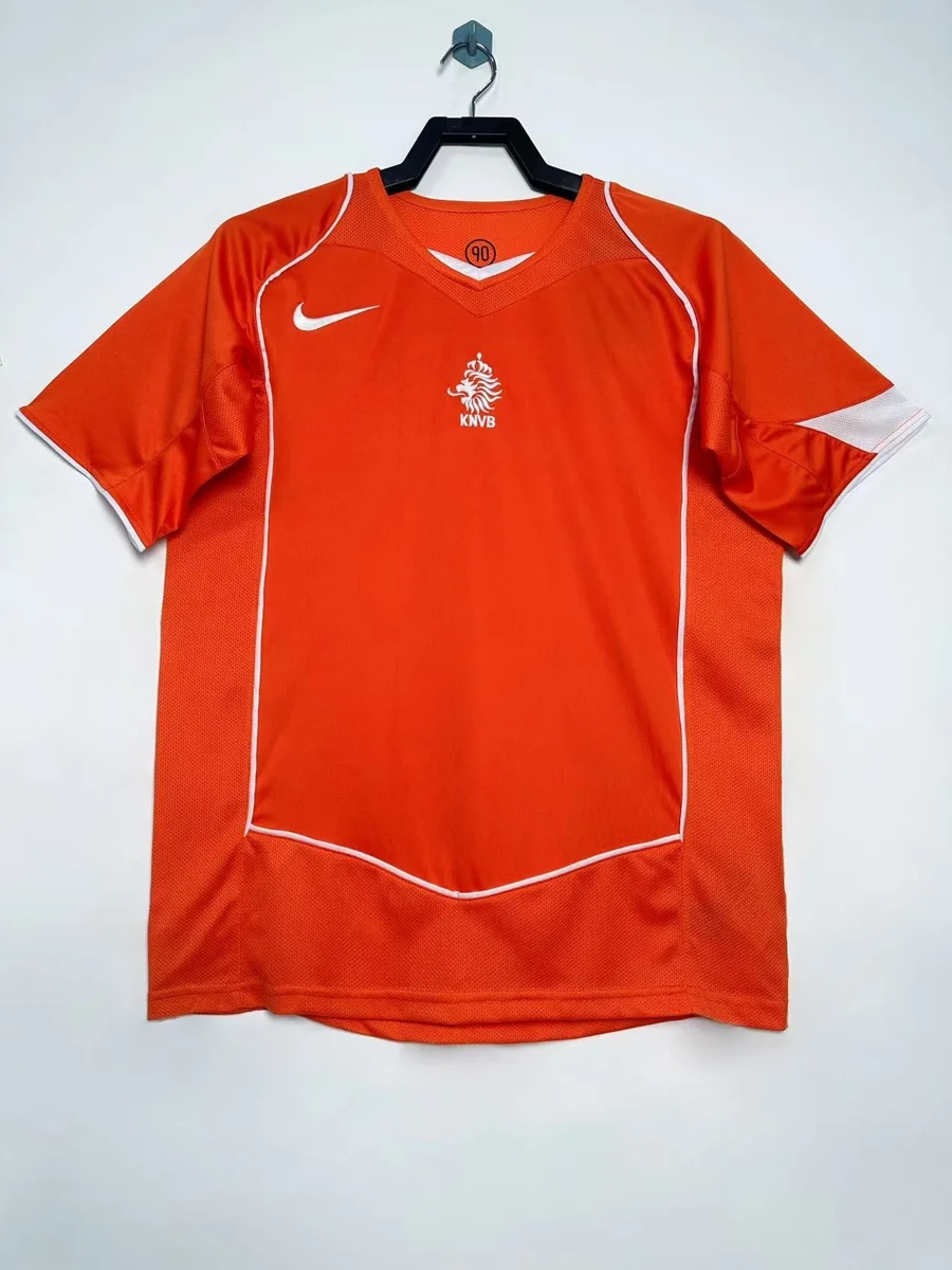 Camisa titular - Holanda 2004