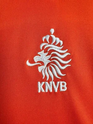 Camisa titular - Holanda 2004