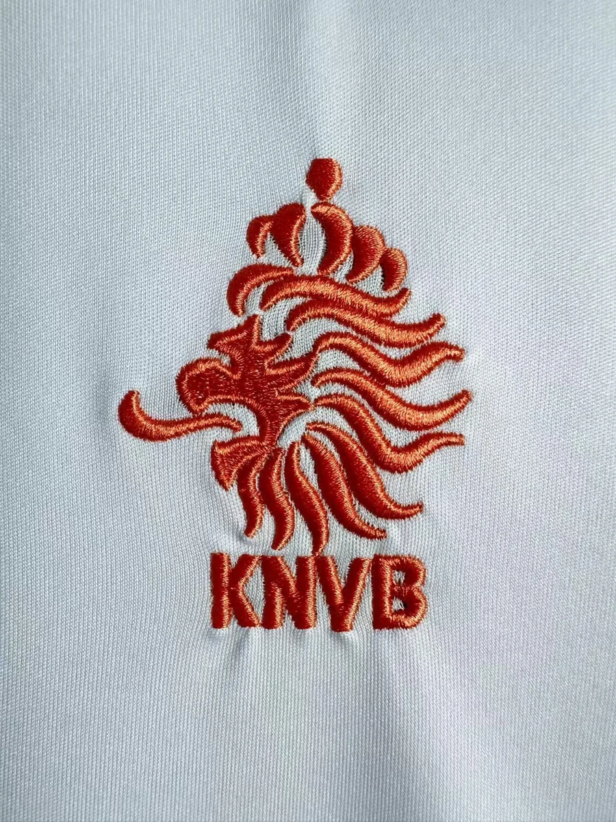 Camisa reserva - Holanda 2004
