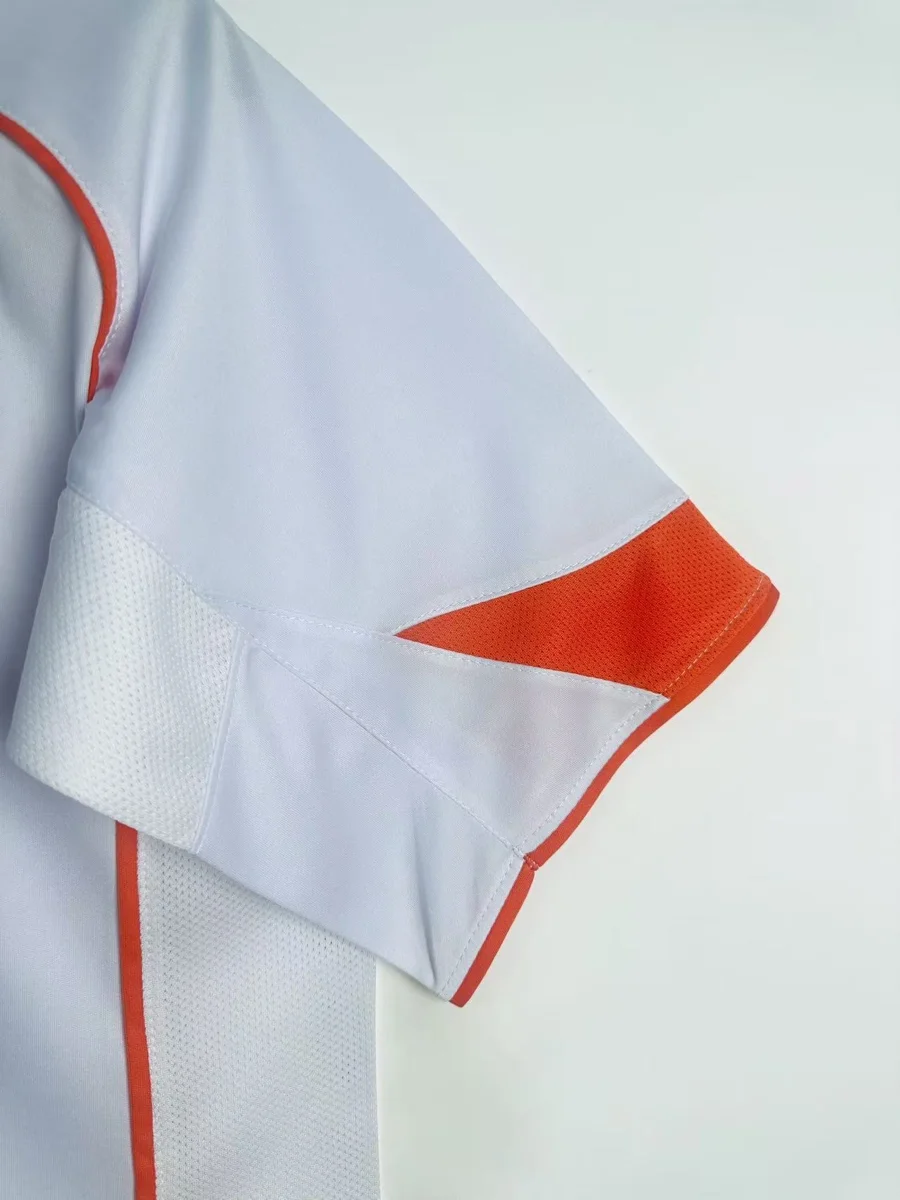 Camisa reserva - Holanda 2004