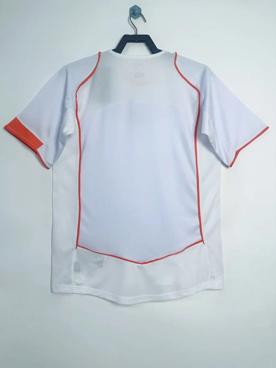 Camisa reserva - Holanda 2004