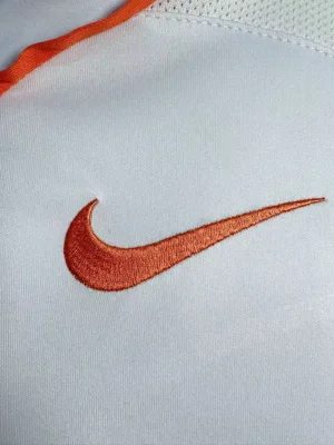 Camisa reserva - Holanda 2004