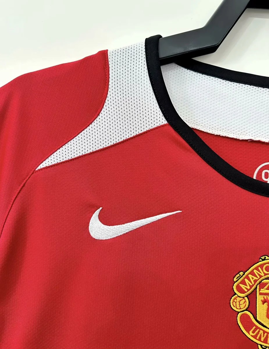 Camisa titular - Manchester United 2005/06