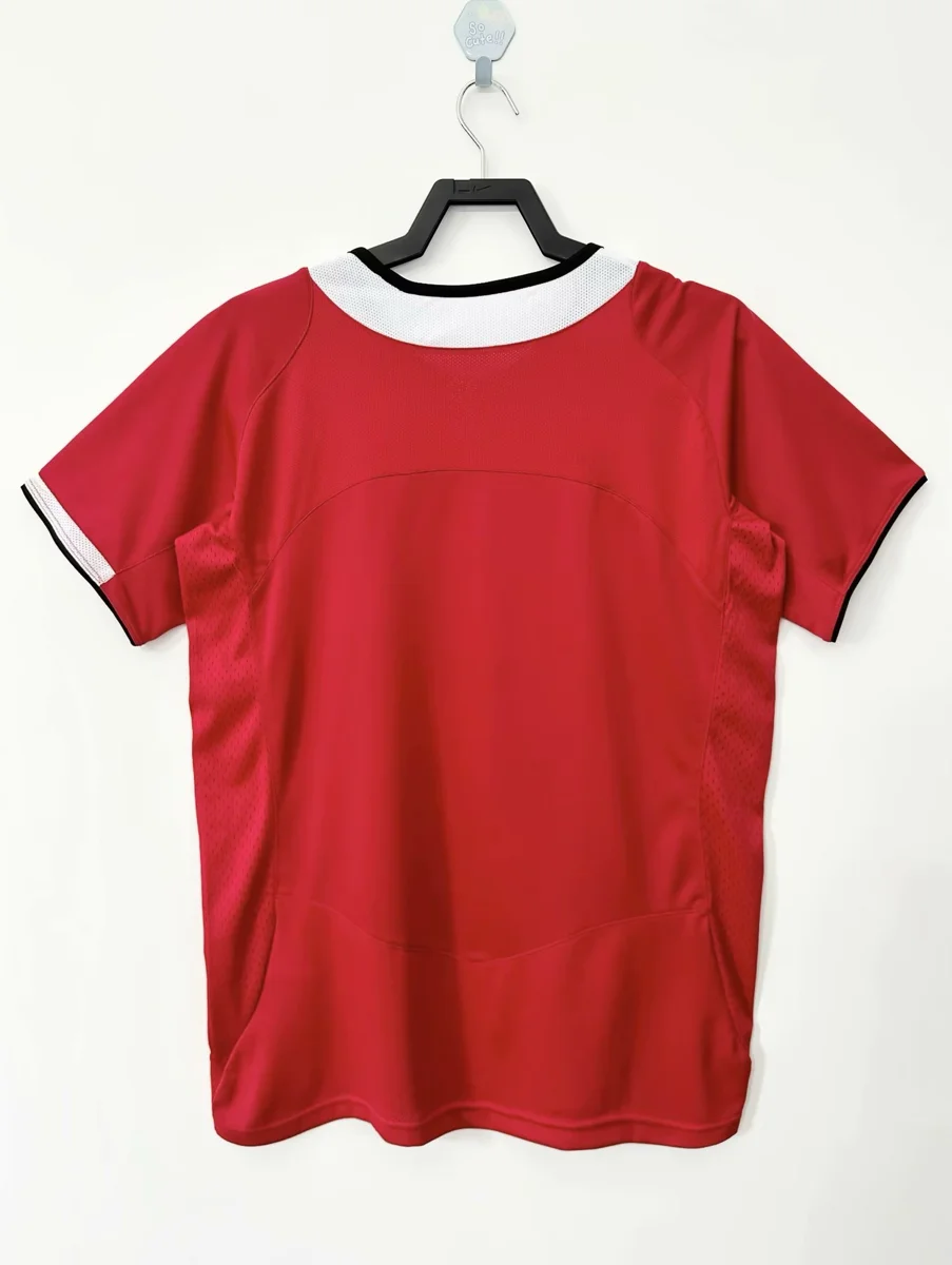 Camisa titular - Manchester United 2005/06