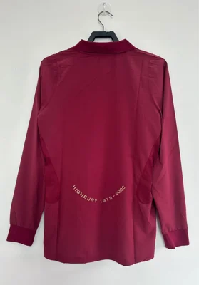 Camisa titular - Arsenal 2005/06 (manga longa)