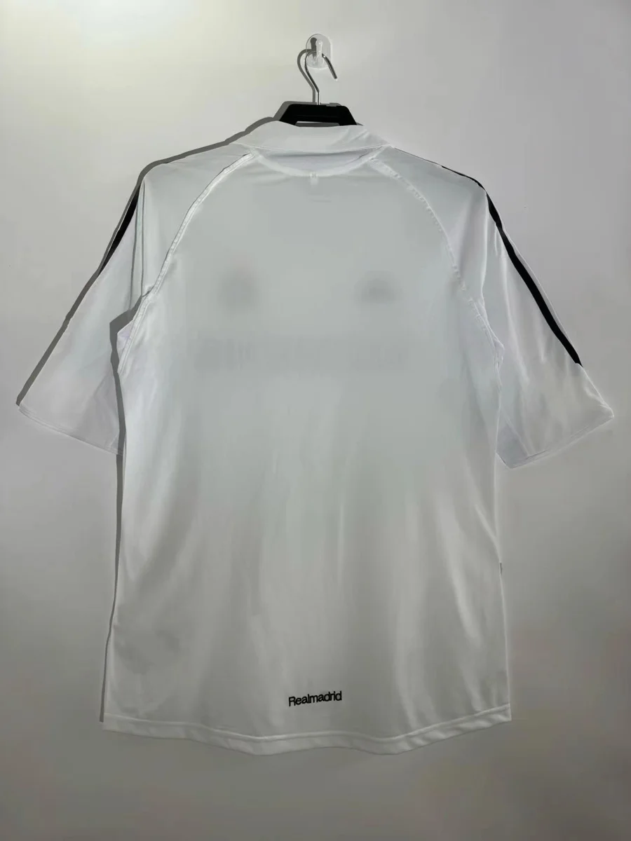 Camisa titular - Real Madrid 2005/06