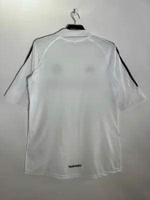 Camisa titular - Real Madrid 2005/06