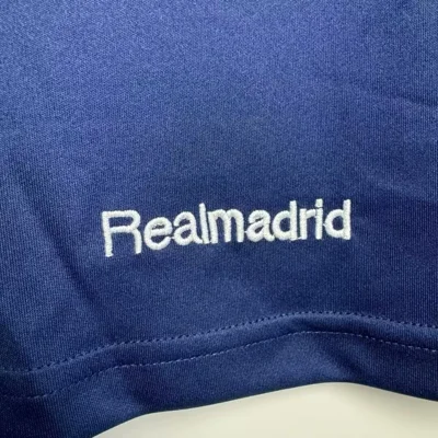 Camisa reserva - Real Madrid 2005/06