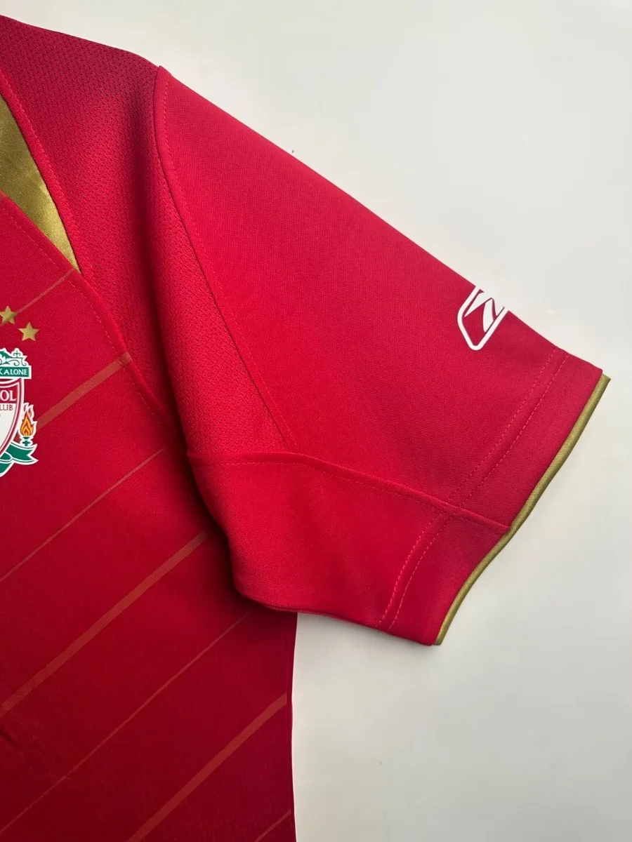 Camisa titular - Liverpool 2005/06