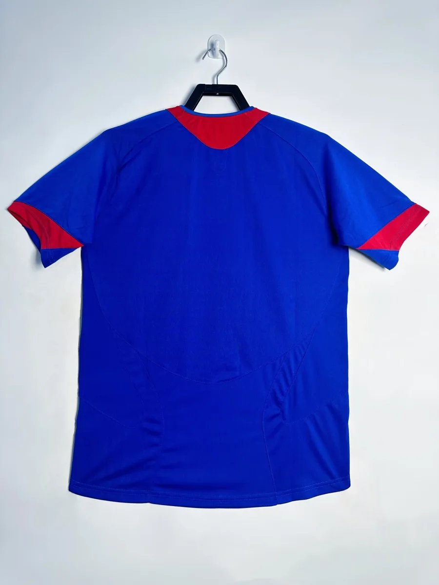Camisa reserva - Manchester United 2005/06