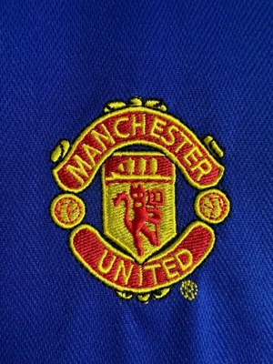 Camisa reserva - Manchester United 2005/06