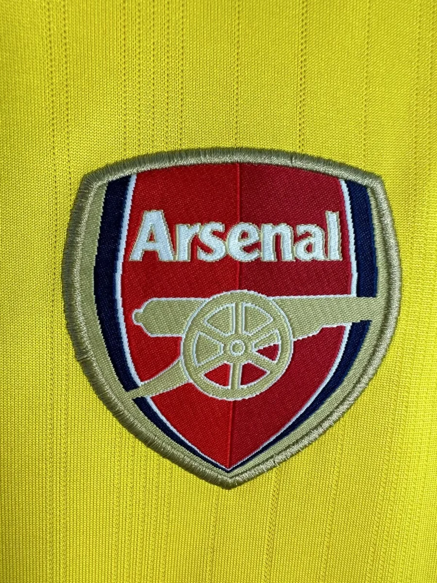 Camisa reserva - Arsenal 2005/06
