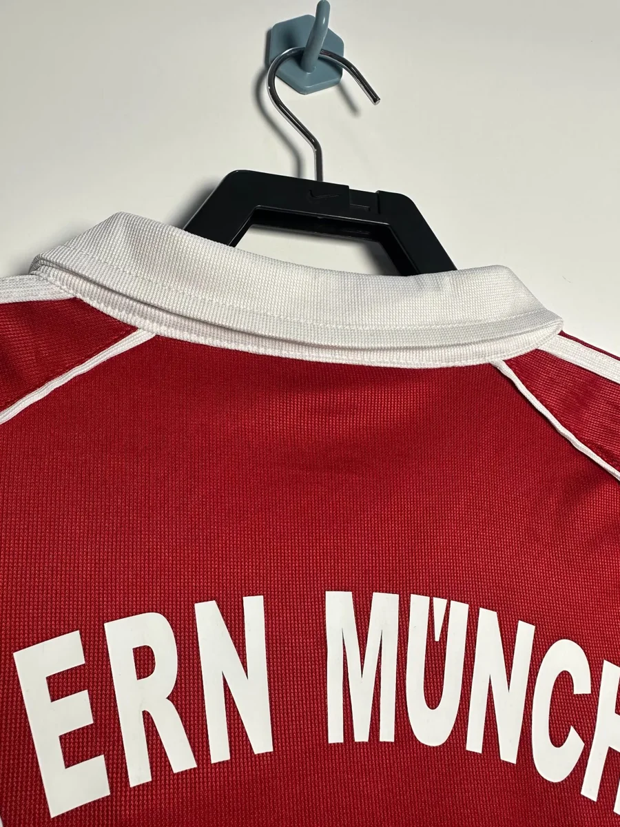 Camisa titular - Bayern de Munique 2005/06