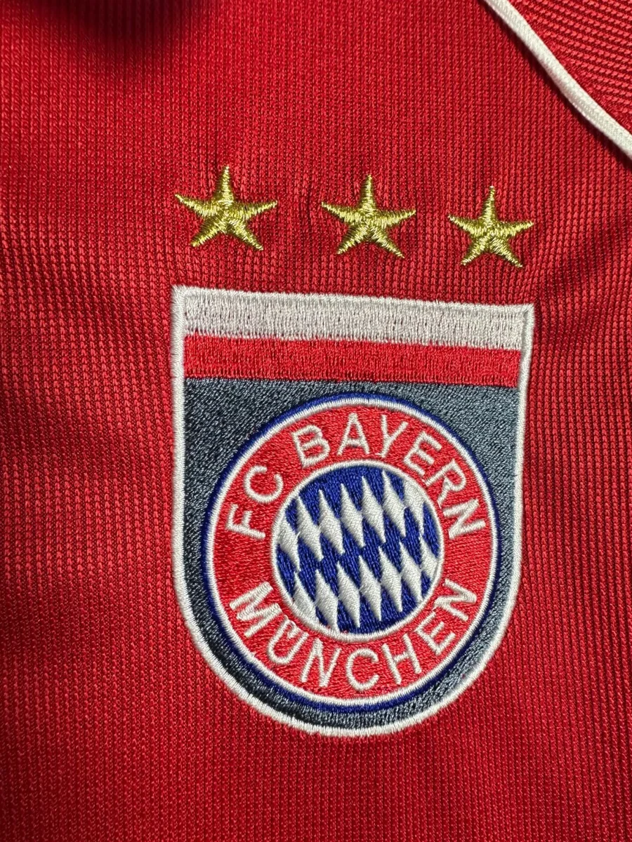 Camisa titular - Bayern de Munique 2005/06