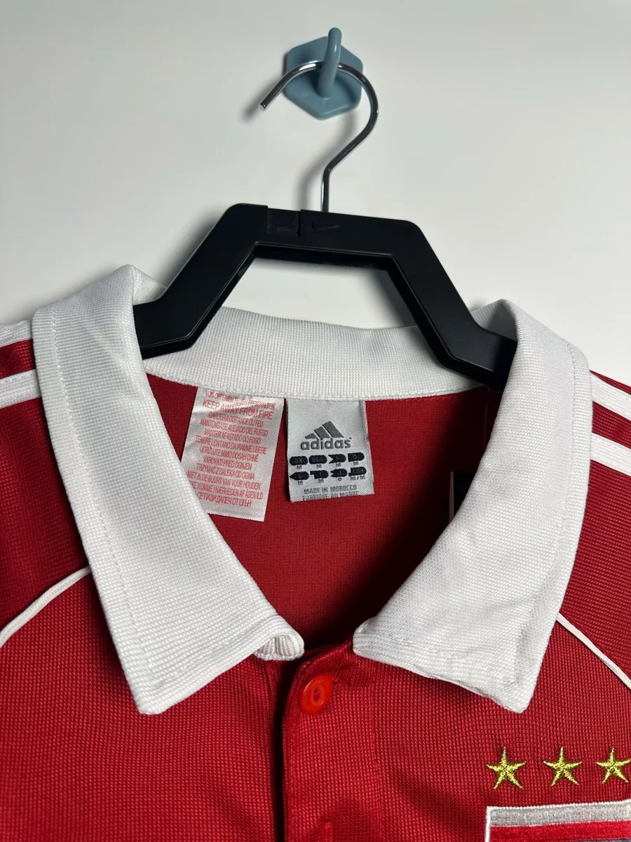 Camisa titular - Bayern de Munique 2005/06