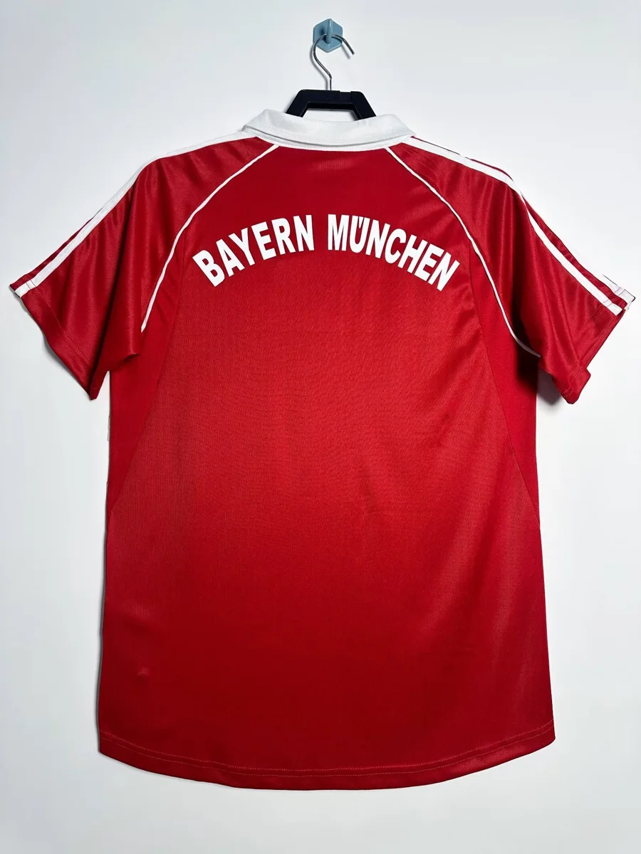 Camisa titular - Bayern de Munique 2005/06