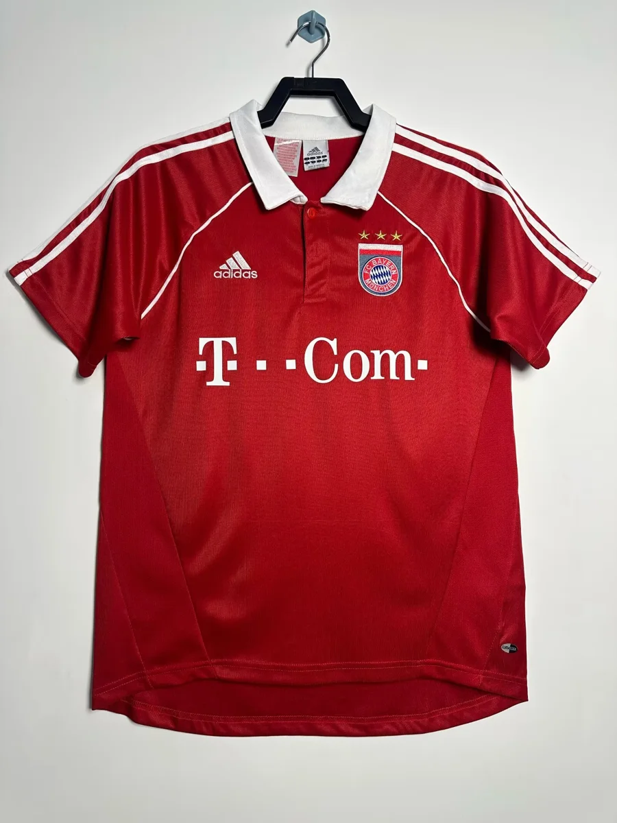 Camisa titular - Bayern de Munique 2005/06