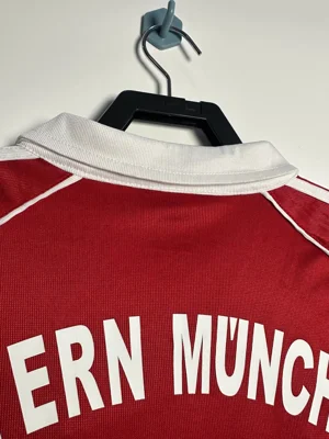 Camisa titular - Bayern de Munique 2005/06