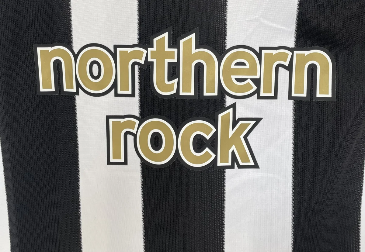 Camisa titular - Newcastle 2005/06 - foto 3