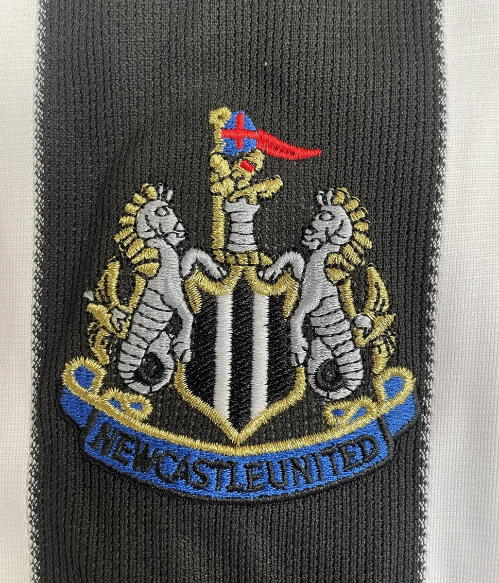 Camisa titular - Newcastle 2005/06 - foto 5