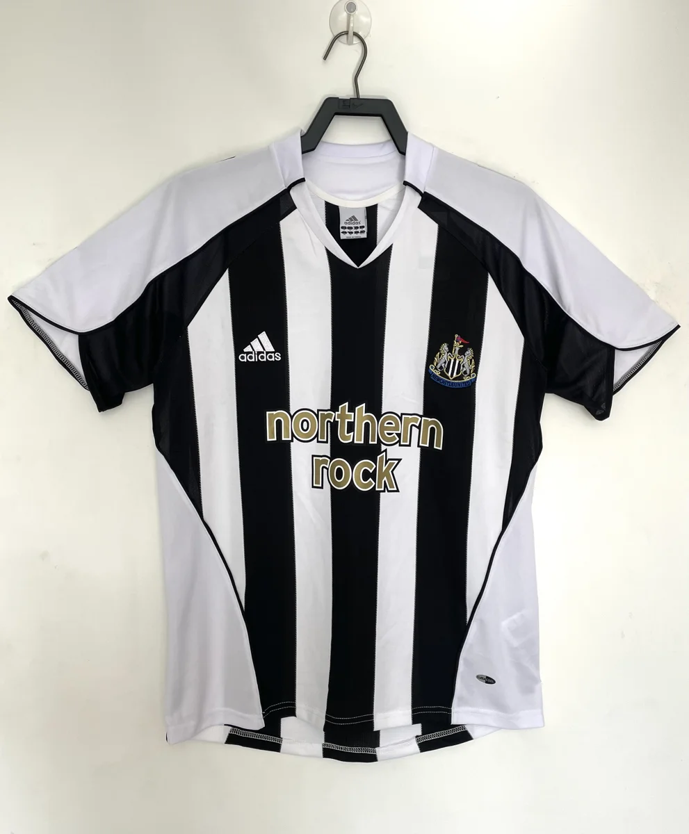 Camisa titular - Newcastle 2005/06 - foto 7