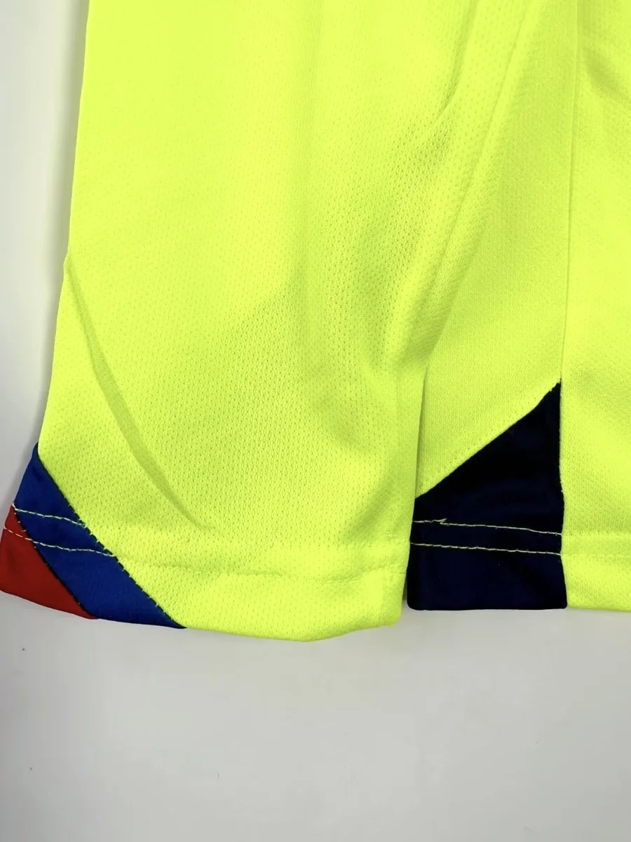 Camisa reserva - Barcelona 2005/06 (manga longa)