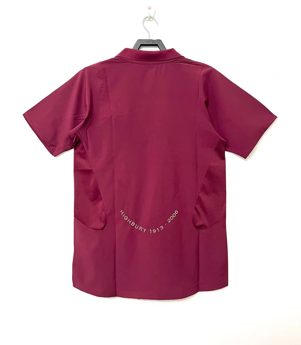 Camisa titular - Arsenal 2005/06 - S a XXL