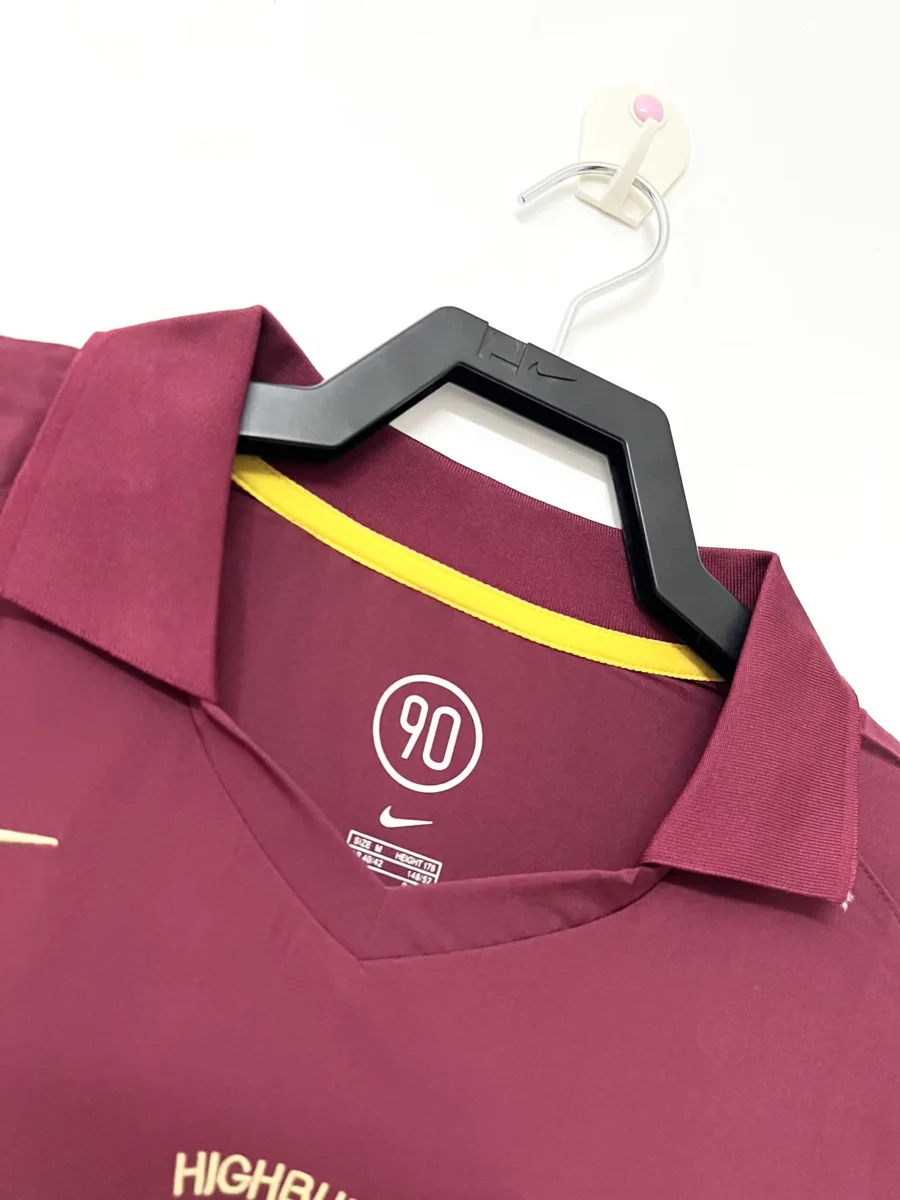 Camisa titular - Arsenal 2005/06 - S a XXL