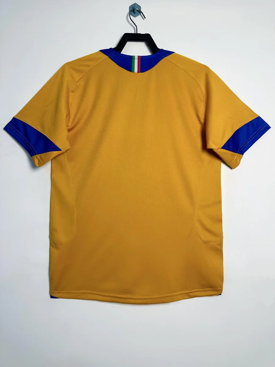 Camisa reserva - Juventus 2005/06