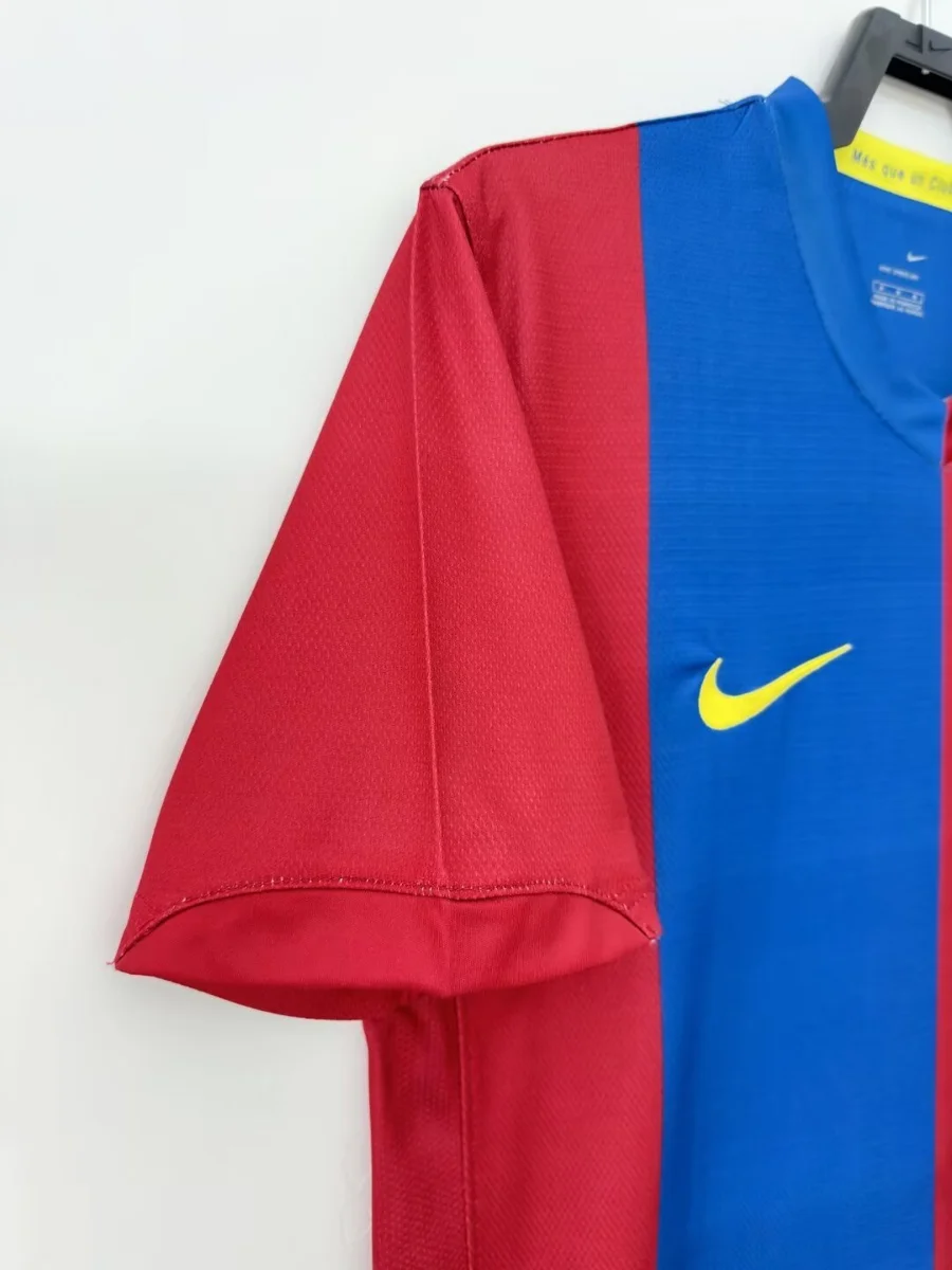 Camisa titular - Barcelona 2006/07