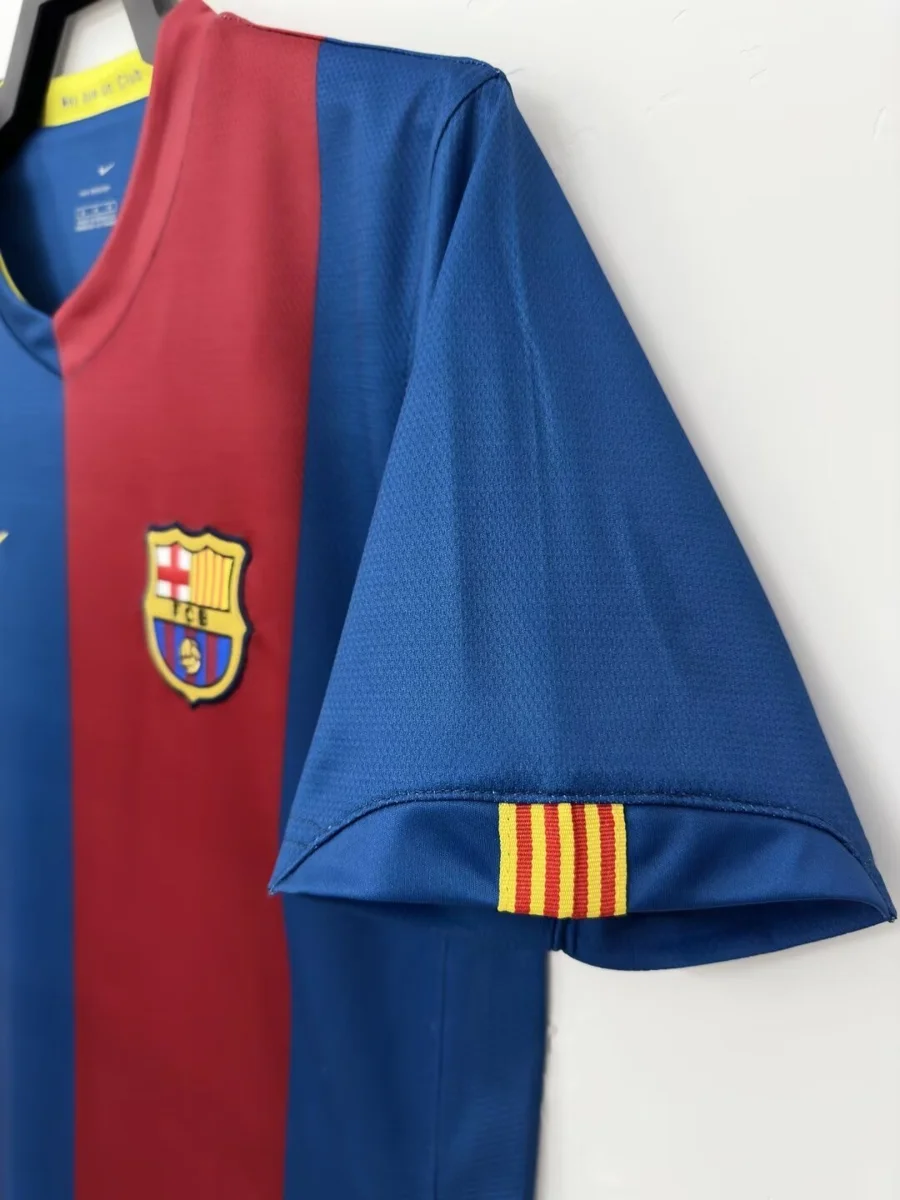 Camisa titular - Barcelona 2006/07