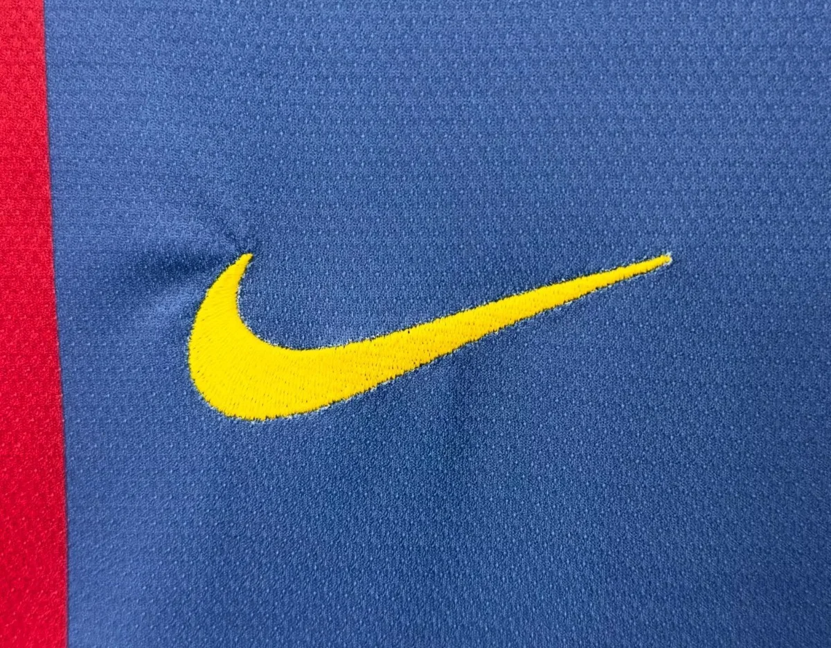 Camisa titular - Barcelona 2006/07