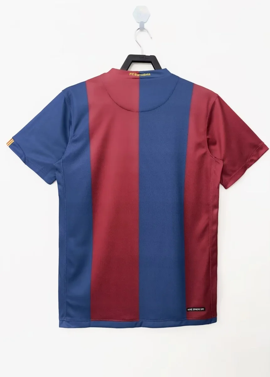 Camisa titular - Barcelona 2006/07