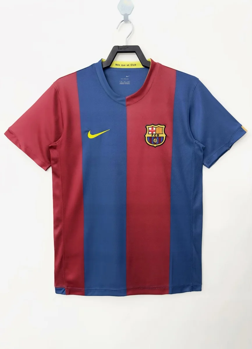 Camisa titular - Barcelona 2006/07
