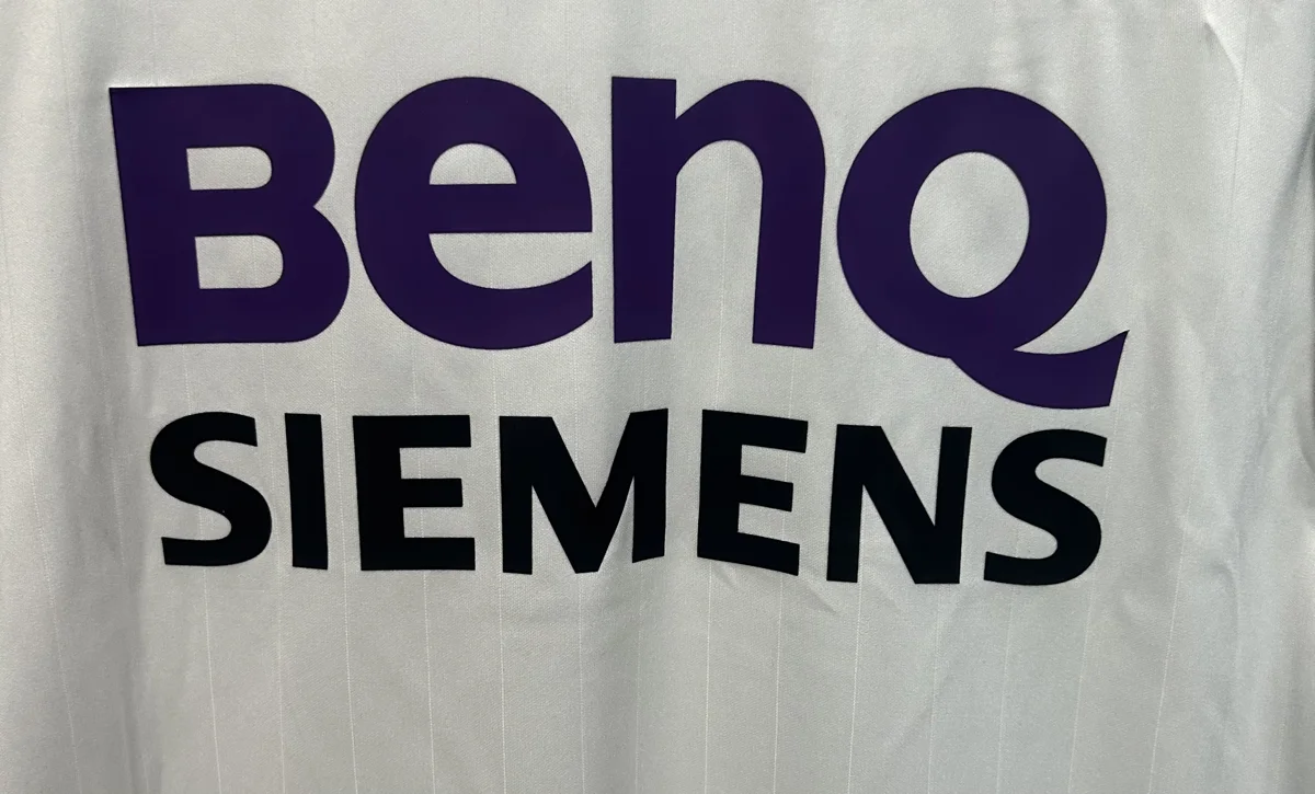 Camisa titular - Real Madrid 2006/07