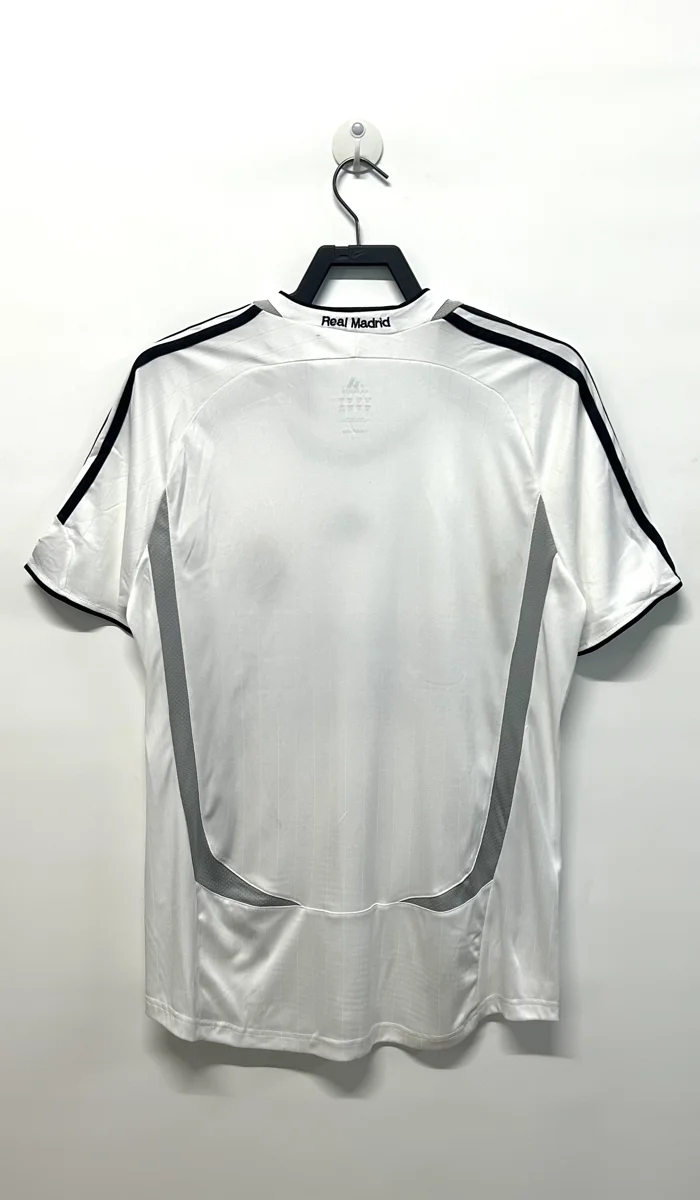 Camisa titular - Real Madrid 2006/07